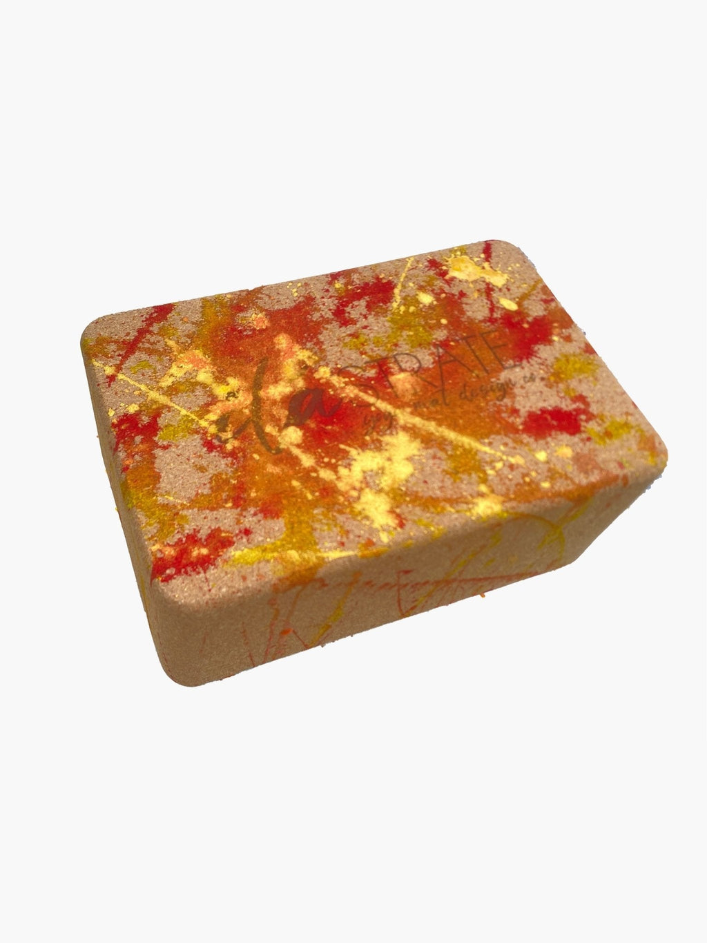 Cork Yoga Block