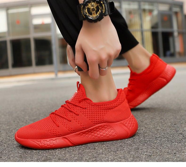 Men's casual Running/athletic Shoes, antiskid