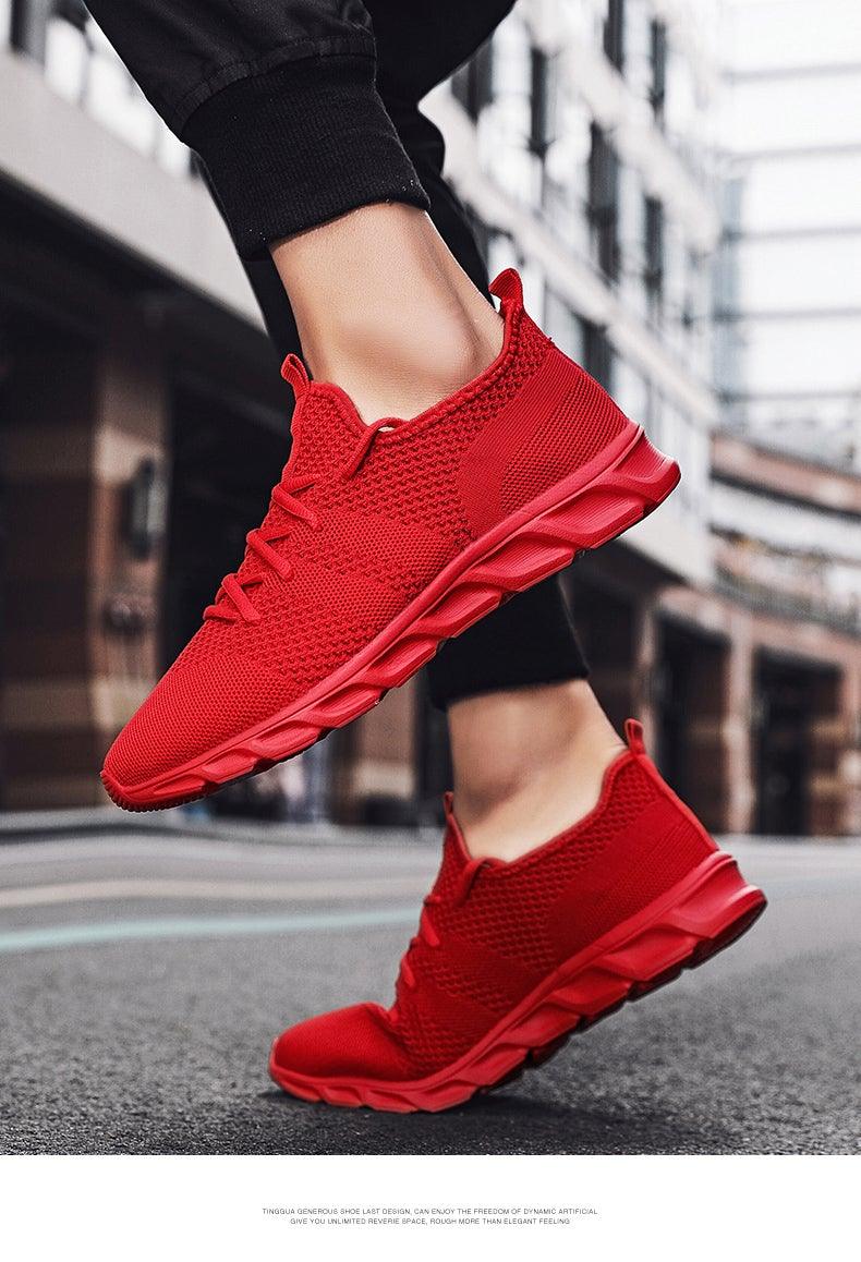 Men's casual Running/athletic Shoes, antiskid