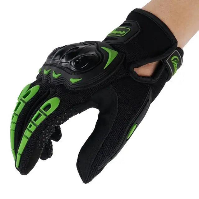 Motorbike Racing Riding Bicycle Summer Gloves