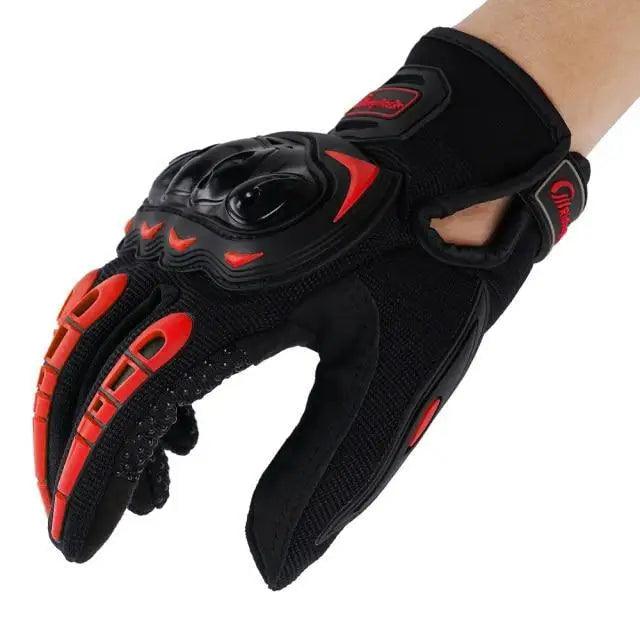 Motorbike Racing Riding Bicycle Summer Gloves