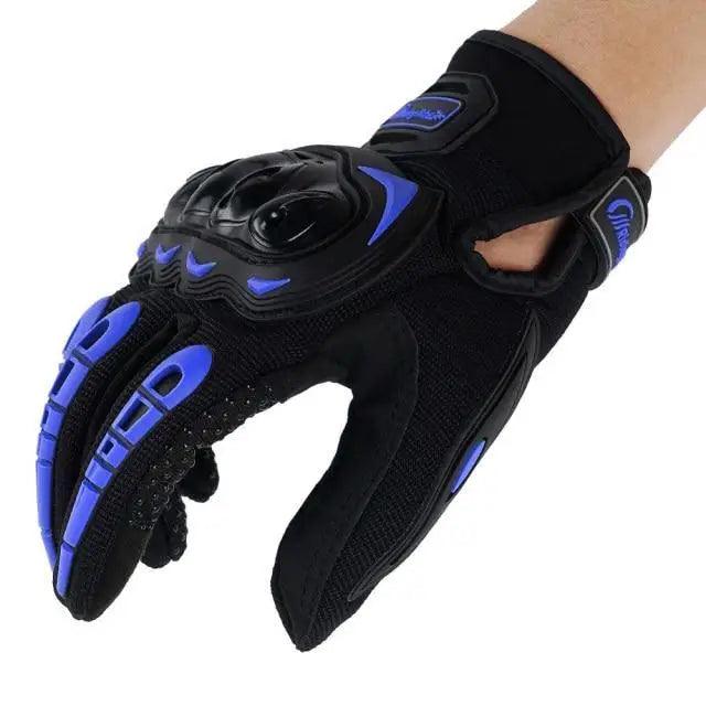 Motorbike Racing Riding Bicycle Summer Gloves