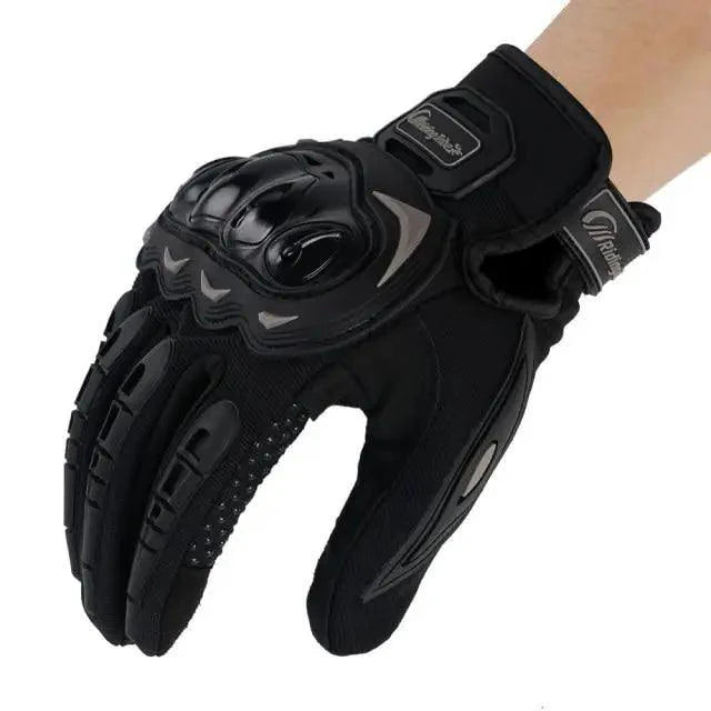 Motorbike Racing Riding Bicycle Summer Gloves