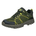 Men's Mountain Climbing Shoes Leather Waterproof Lightweight