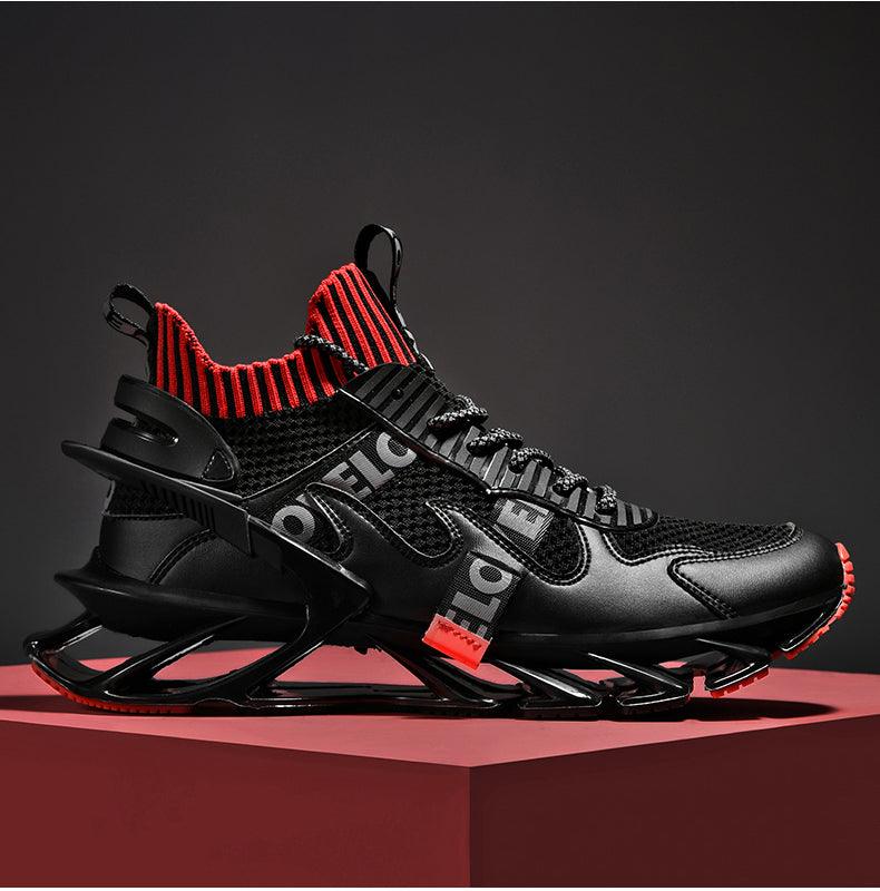 Running Breathable Mesh Sneakers