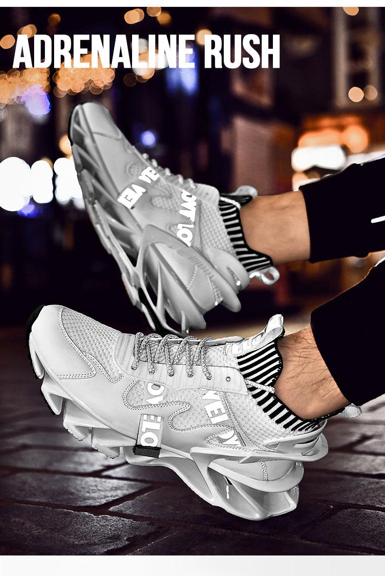 Running Breathable Mesh Sneakers