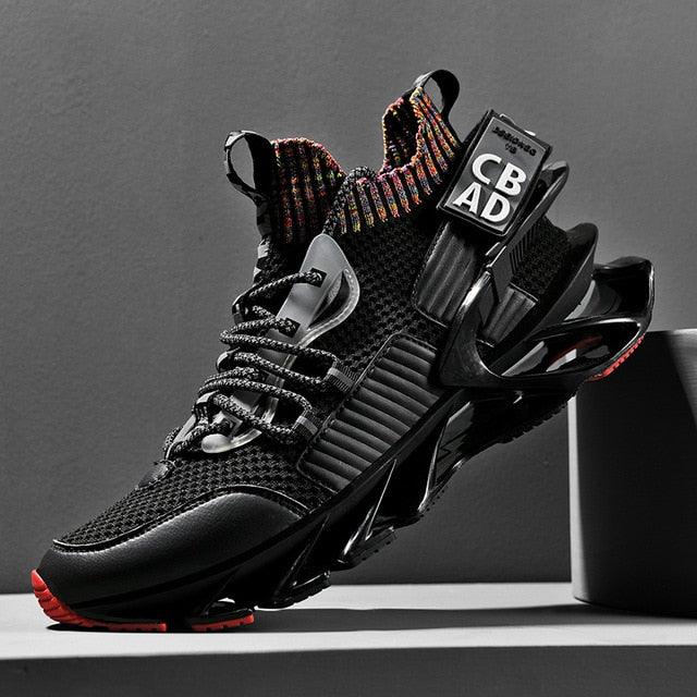 Running Breathable Mesh Sneakers