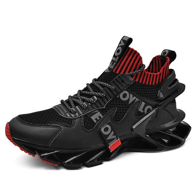 Running Breathable Mesh Sneakers