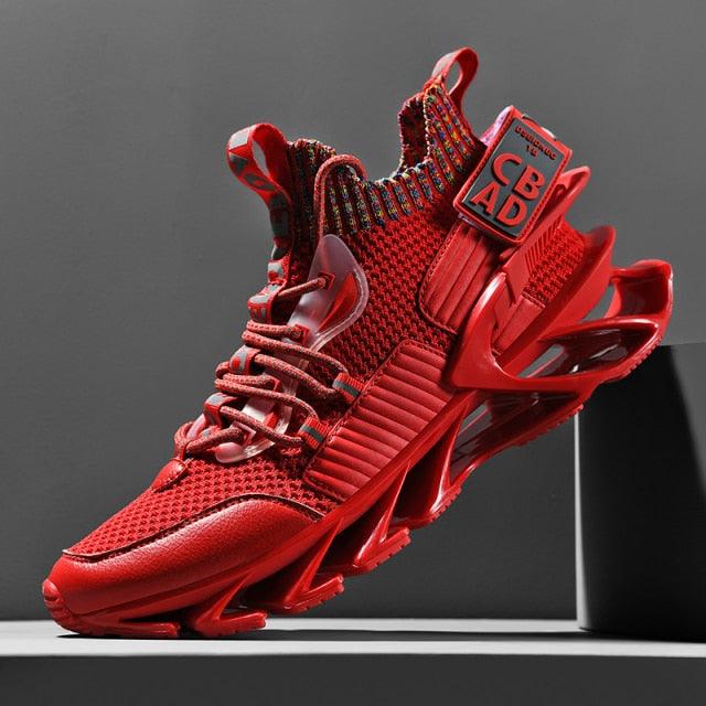 Running Breathable Mesh Sneakers
