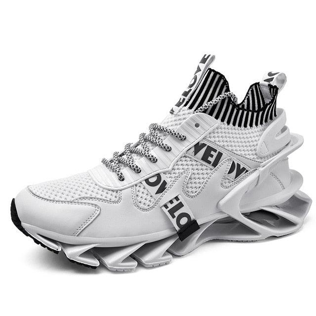 Running Breathable Mesh Sneakers