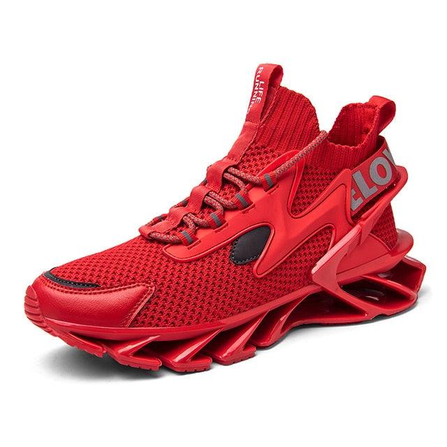 Running Breathable Mesh Sneakers