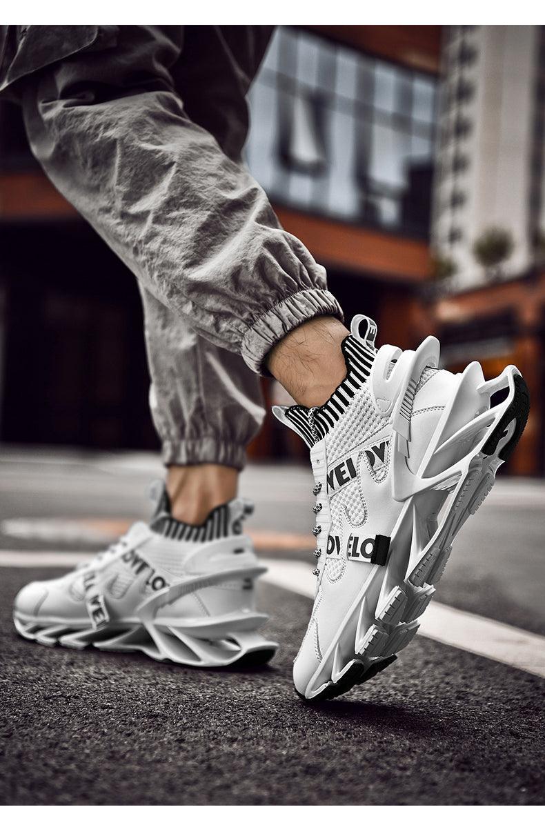 Running Breathable Mesh Sneakers
