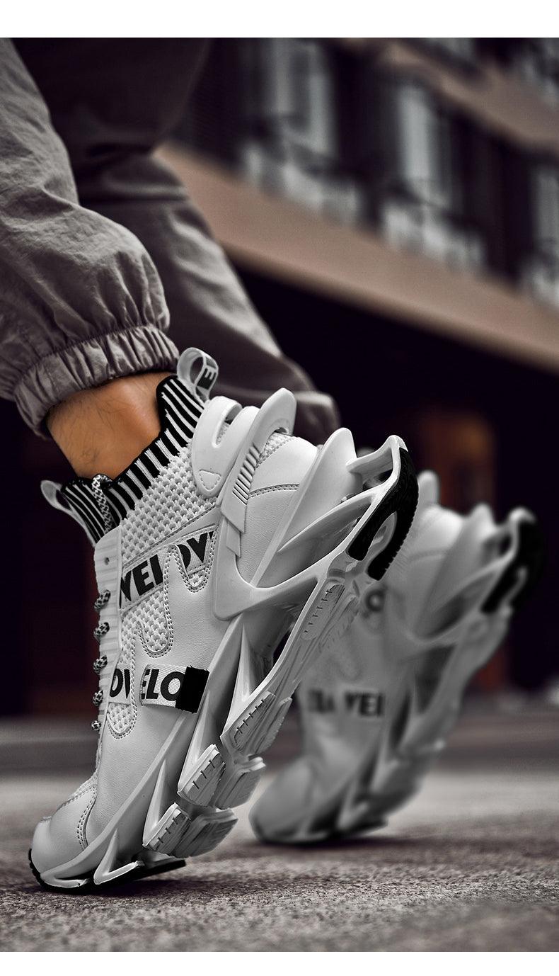 Running Breathable Mesh Sneakers