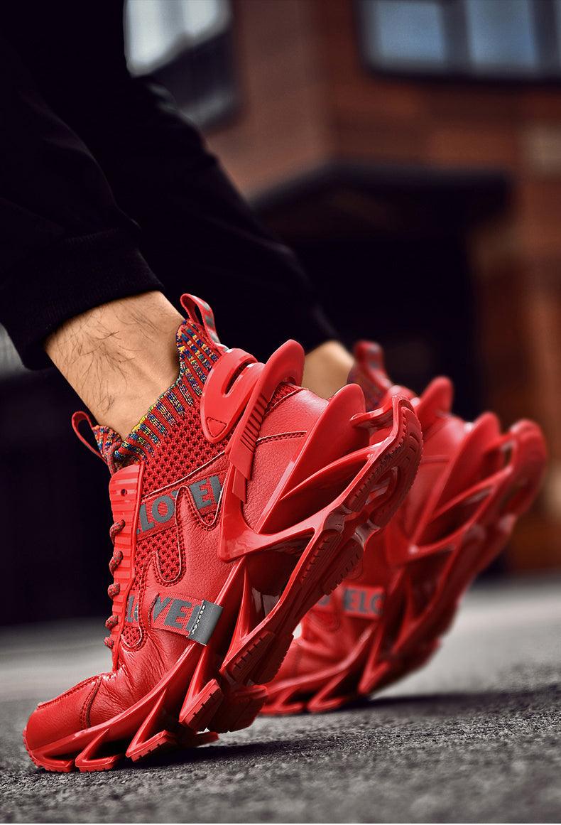Running Breathable Mesh Sneakers