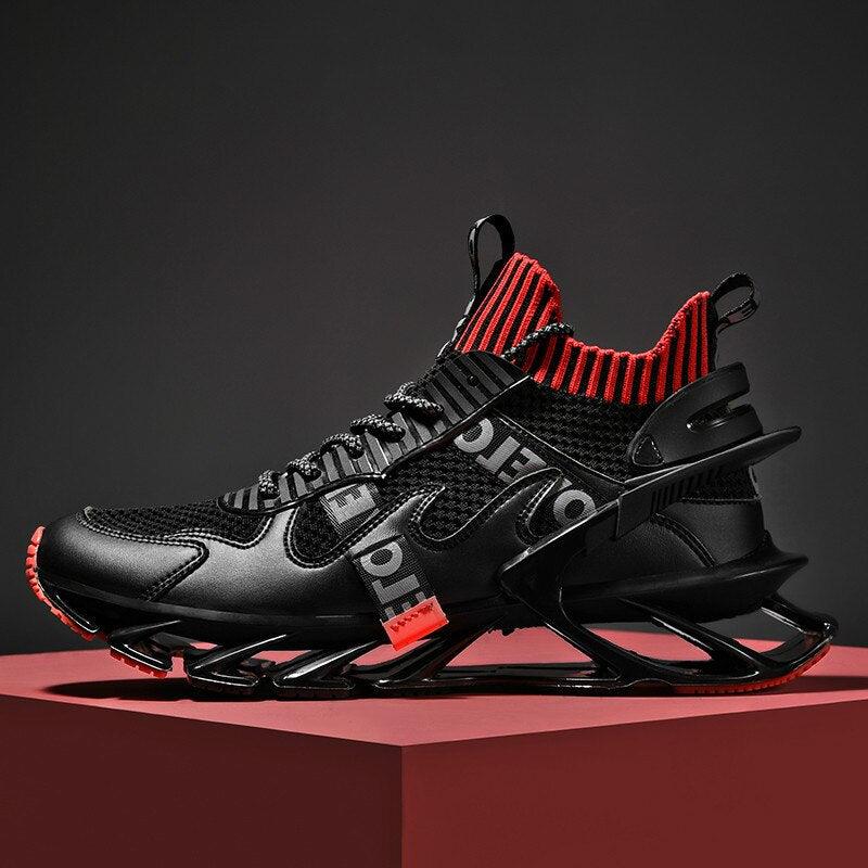 Running Breathable Mesh Sneakers