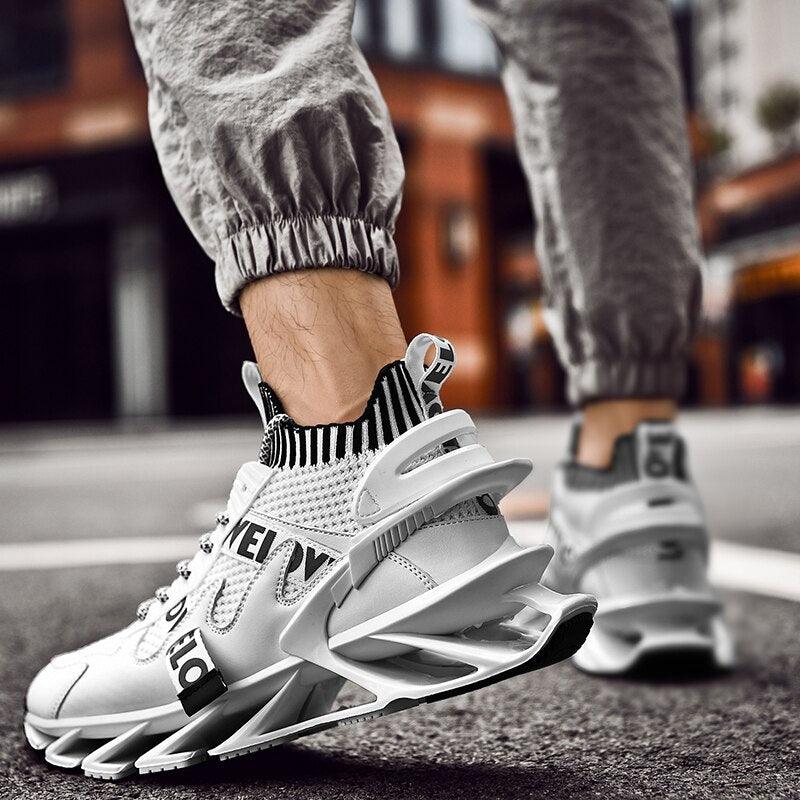 Running Breathable Mesh Sneakers
