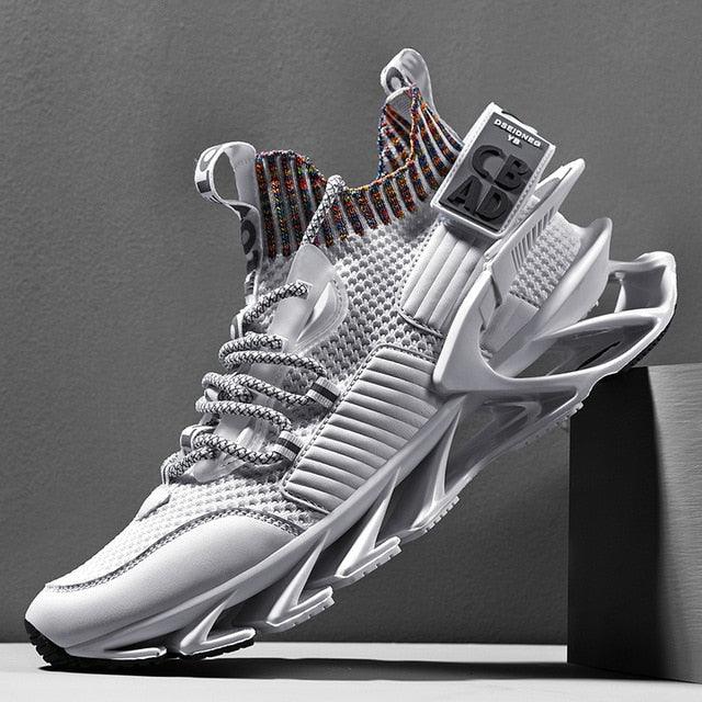 Running Breathable Mesh Sneakers