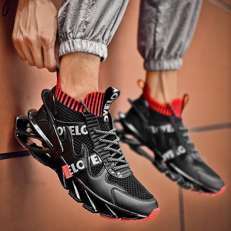 Running Breathable Mesh Sneakers