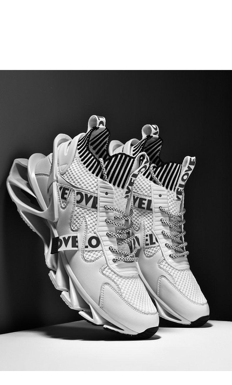 Running Breathable Mesh Sneakers