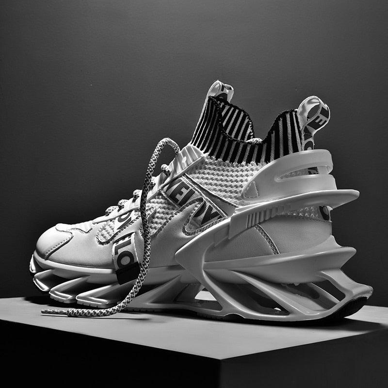 Running Breathable Mesh Sneakers