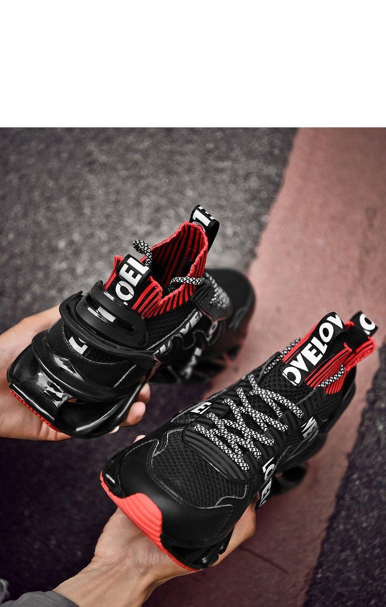 Running Breathable Mesh Sneakers