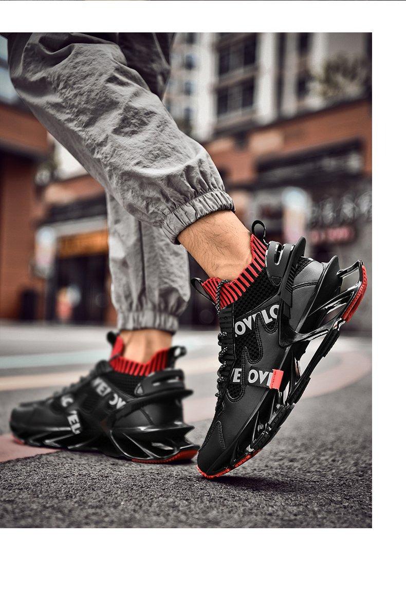 Running Breathable Mesh Sneakers