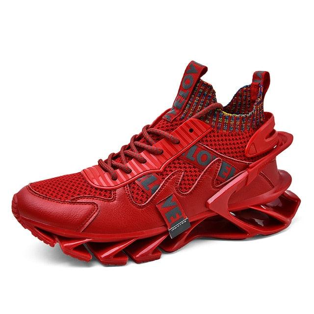Running Breathable Mesh Sneakers