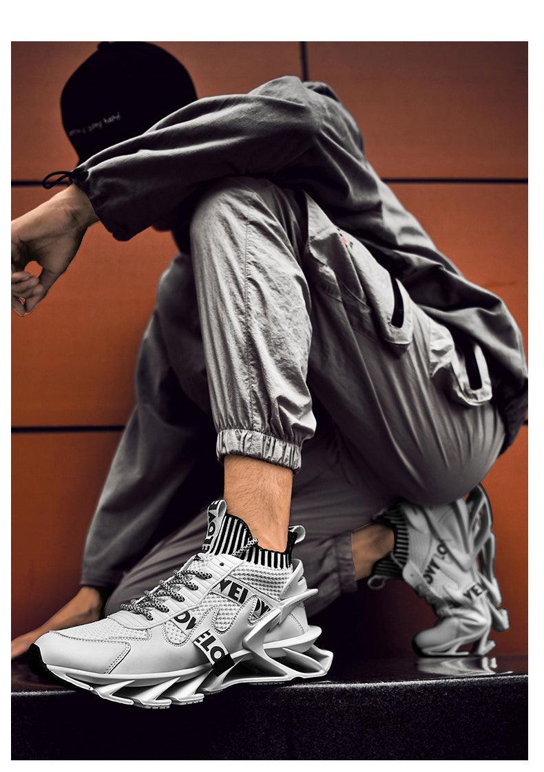 Running Breathable Mesh Sneakers