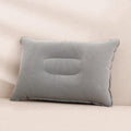 Portable Ultralight Inflatable PVC Nylon Air Pillows Camping for Sleep