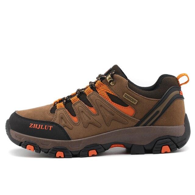 Tactical Outdoor Waterproof Hiking Mountain Boots unisex