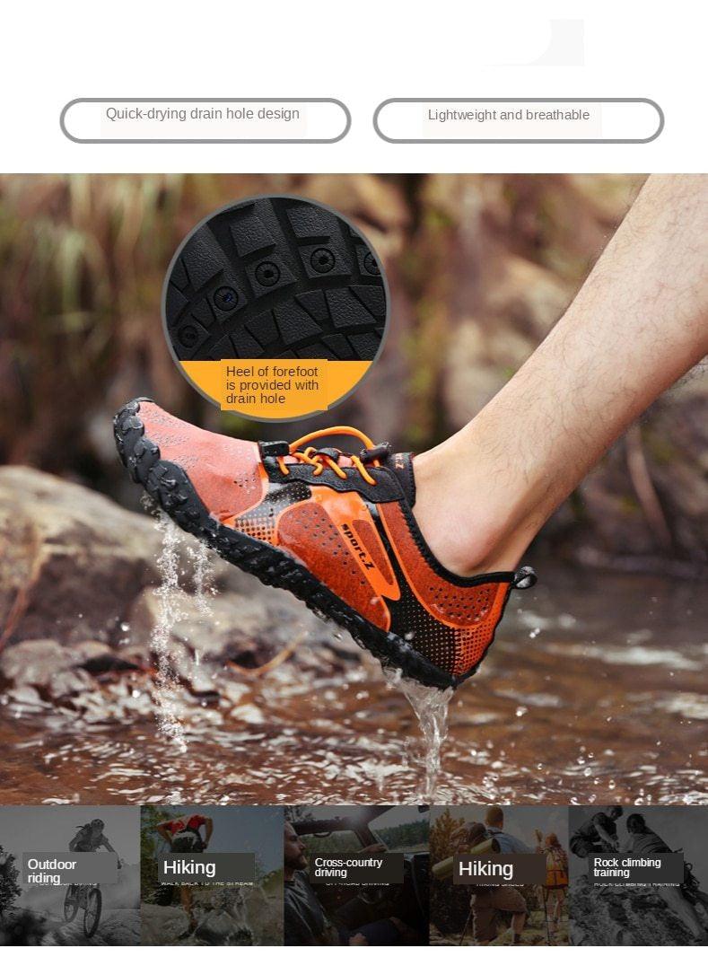 Outdoor Men's Sports Water Shoes