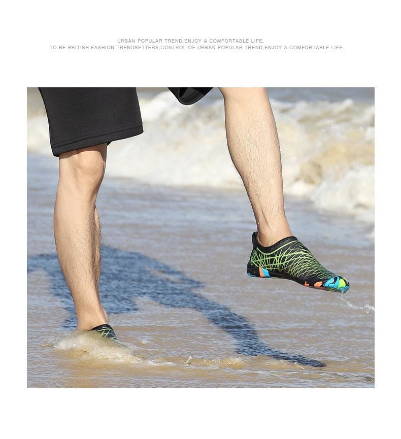 Outdoor Men's Sports Water Shoes