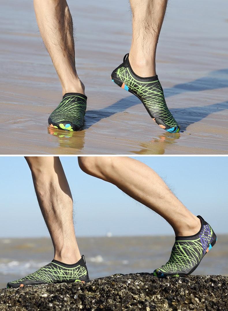 Outdoor Men's Sports Water Shoes