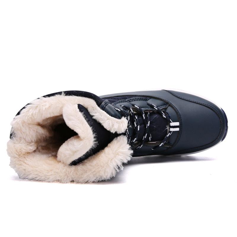 Winter Women's Boots Waterproof