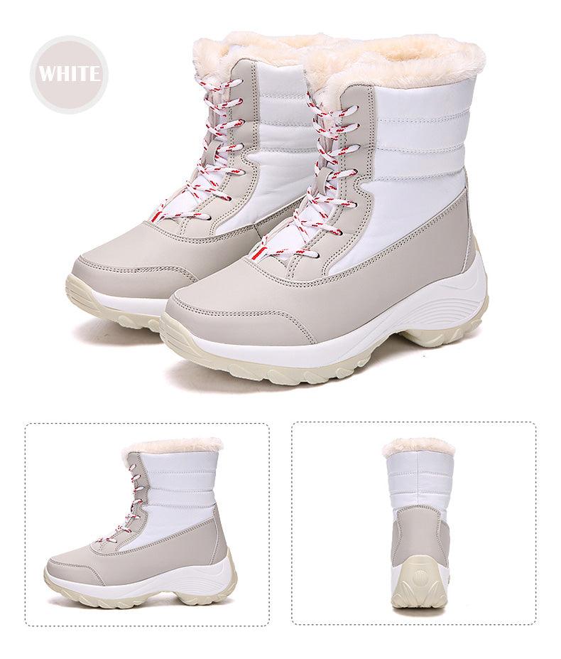 Winter Women's Boots Waterproof