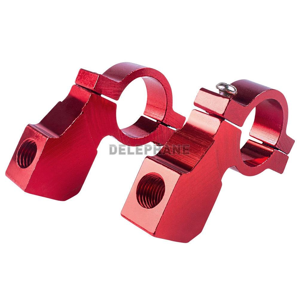 Adjustable Electric Scooter Mirrors Bicycle Rear View Mirrors