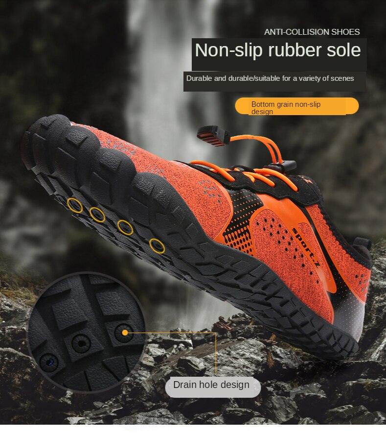 Outdoor Men's Sports Water Shoes