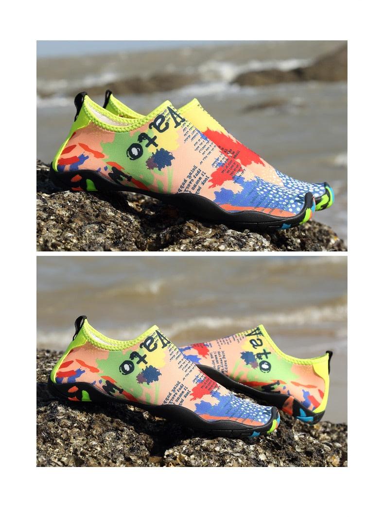 Outdoor Men's Sports Water Shoes