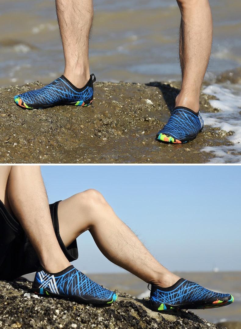 Outdoor Men's Sports Water Shoes