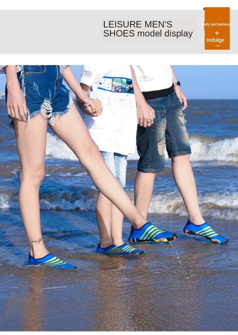 Outdoor Men's Sports Water Shoes