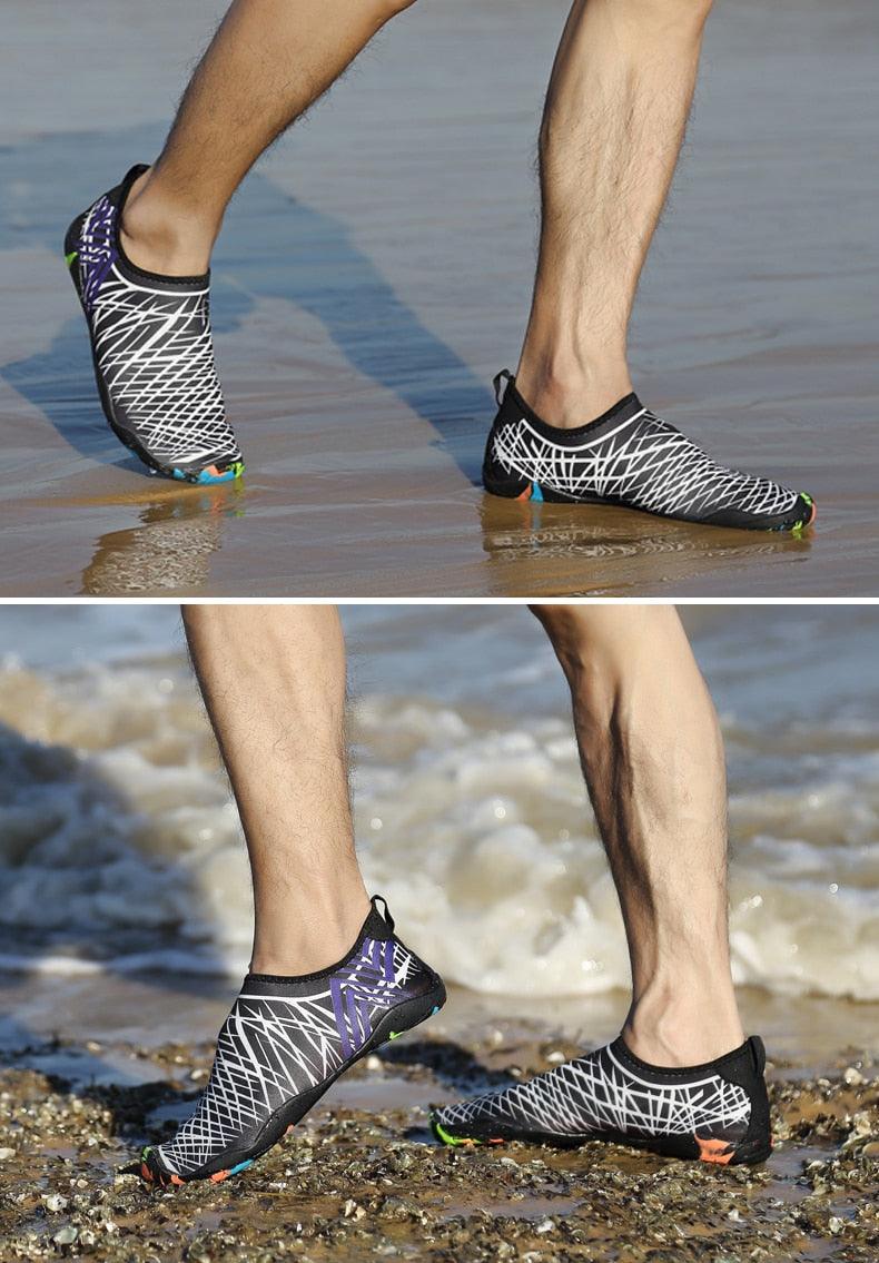 Outdoor Men's Sports Water Shoes