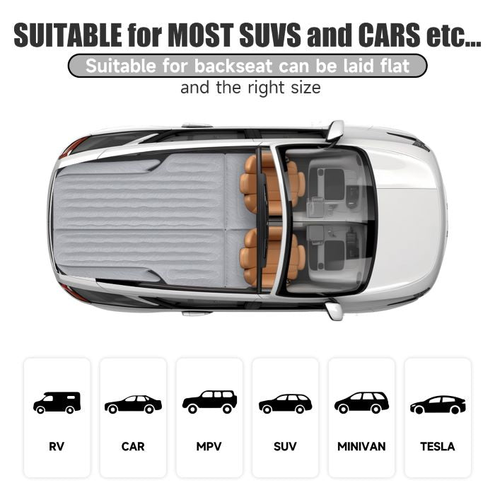 DikaSun Universal SUV Air Mattress