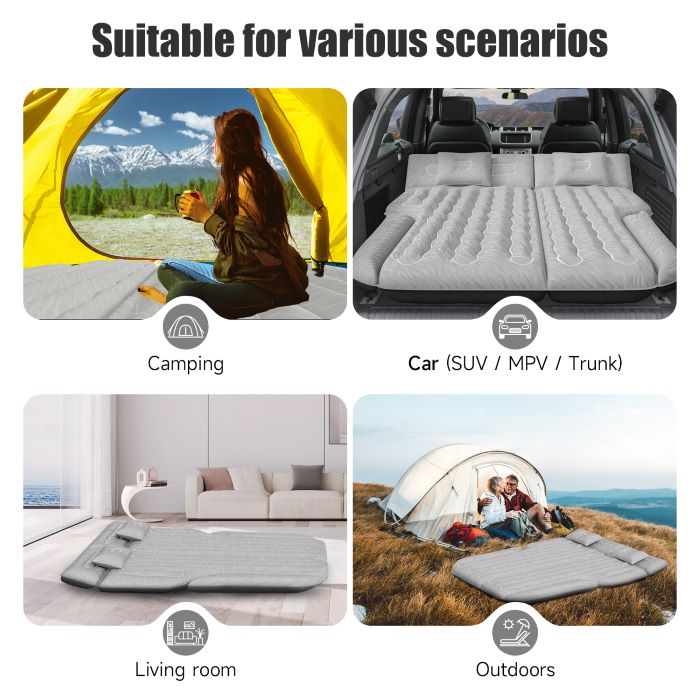 DikaSun Universal SUV Air Mattress