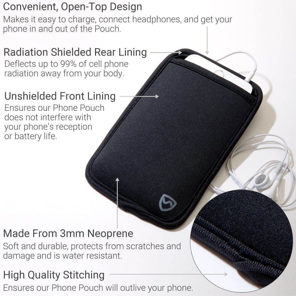 SYB Phone Pouch accessories
