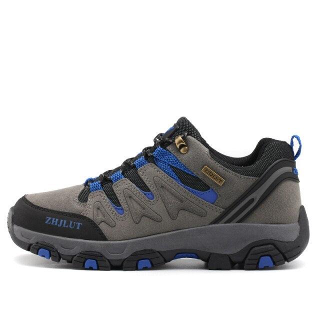 Tactical Outdoor Waterproof Hiking Mountain Boots unisex