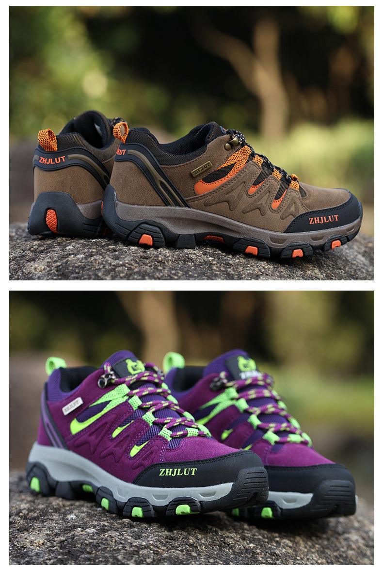 Tactical Outdoor Waterproof Hiking Mountain Boots unisex