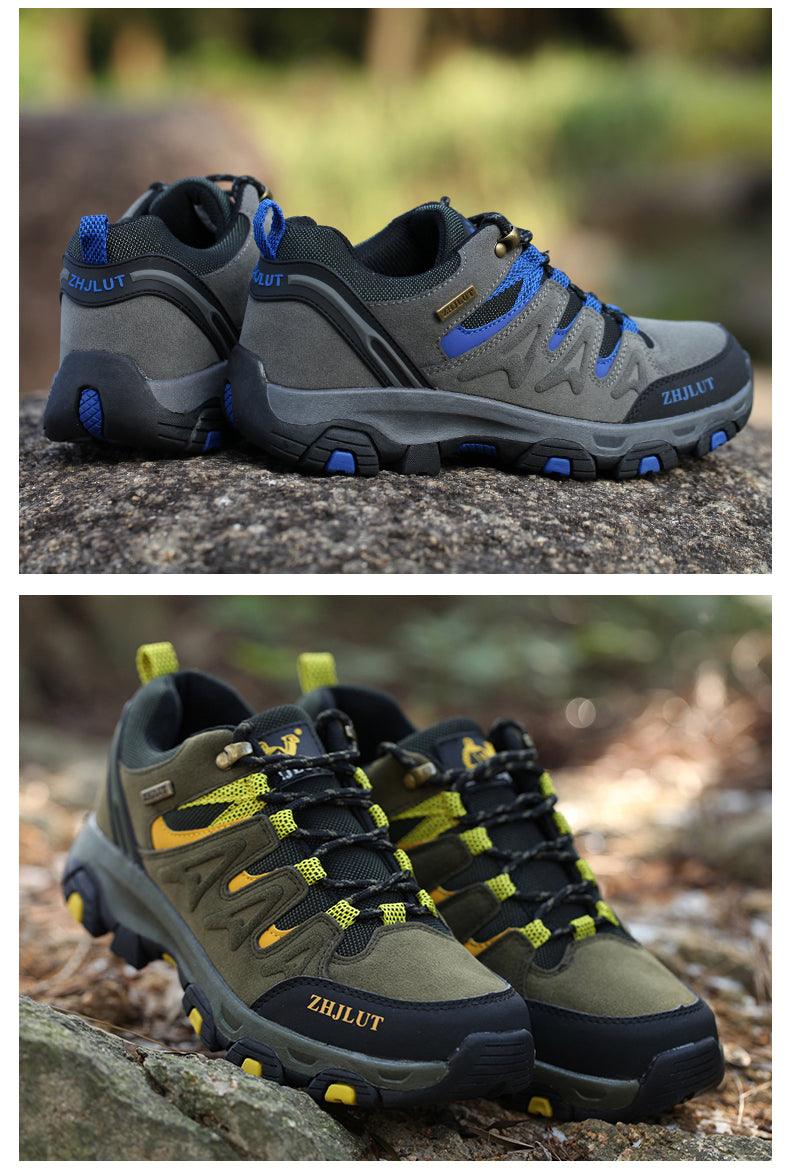 Tactical Outdoor Waterproof Hiking Mountain Boots unisex