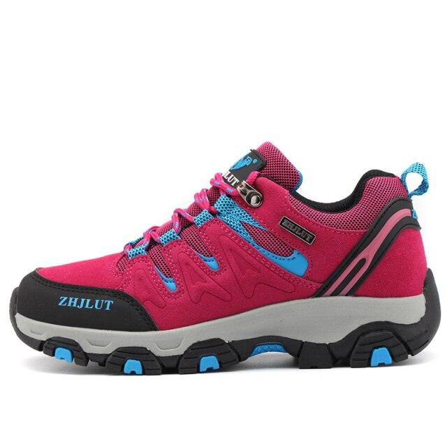 Tactical Outdoor Waterproof Hiking Mountain Boots unisex