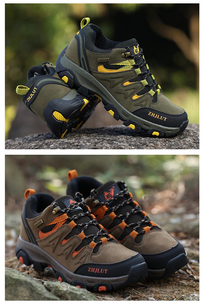 Tactical Outdoor Waterproof Hiking Mountain Boots unisex