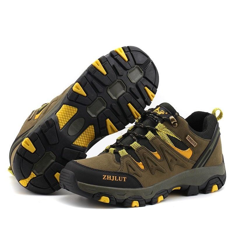 Tactical Outdoor Waterproof Hiking Mountain Boots unisex